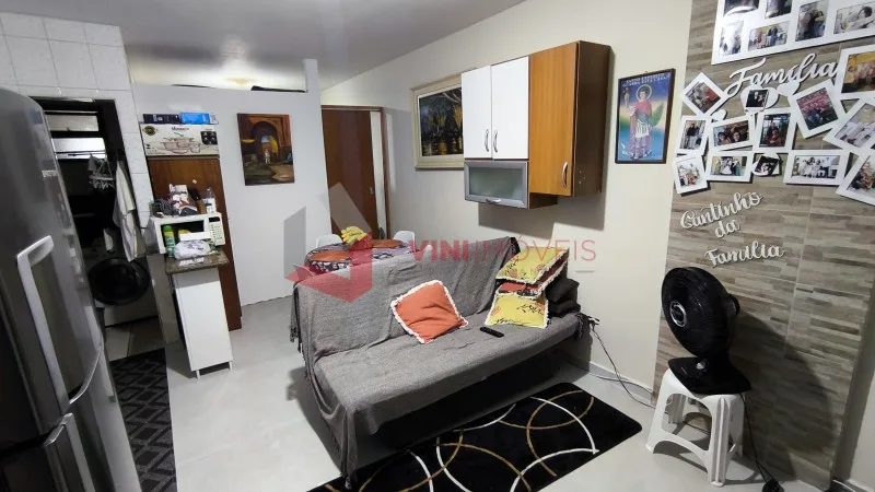 Apartamento 1 dormitório no Cidade Ocian - Praia Grande — foto 2