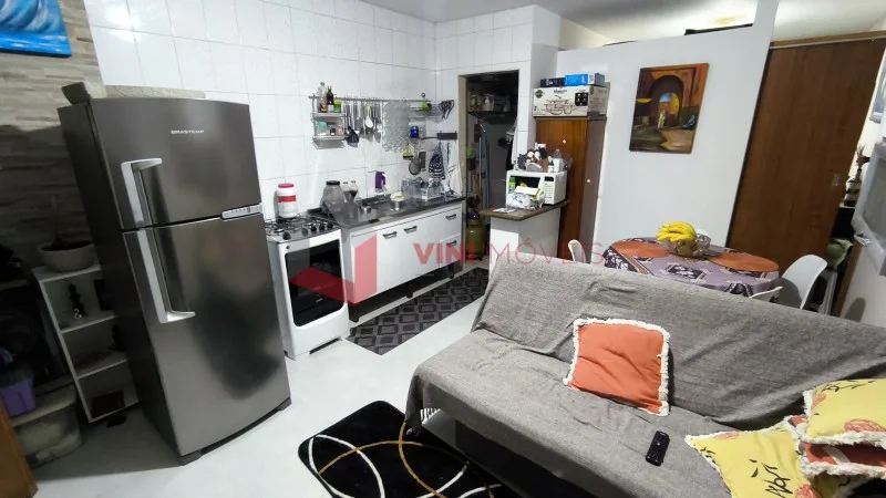 Apartamento 1 dormitório no Cidade Ocian - Praia Grande — foto 3