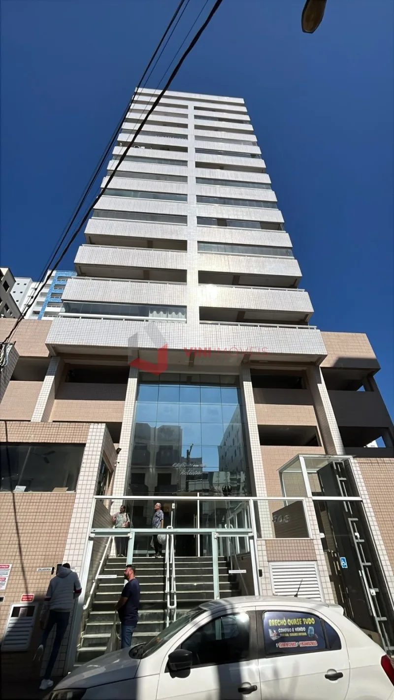 Apartamento 1 dormitório no Cidade Ocian - Praia Grande — foto 2