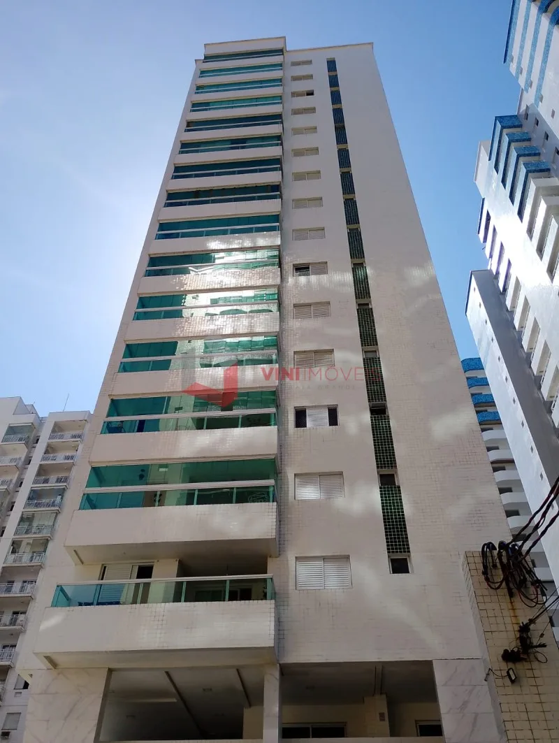 Apartamento 1 dormitório no Cidade Ocian - Praia Grande — foto 2