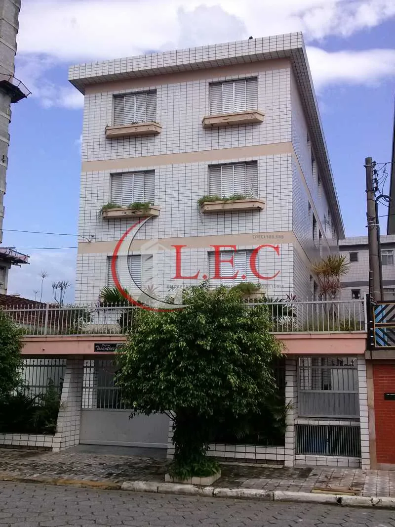 Apartamento 1 dormitório no Guilhermina - Praia Grande