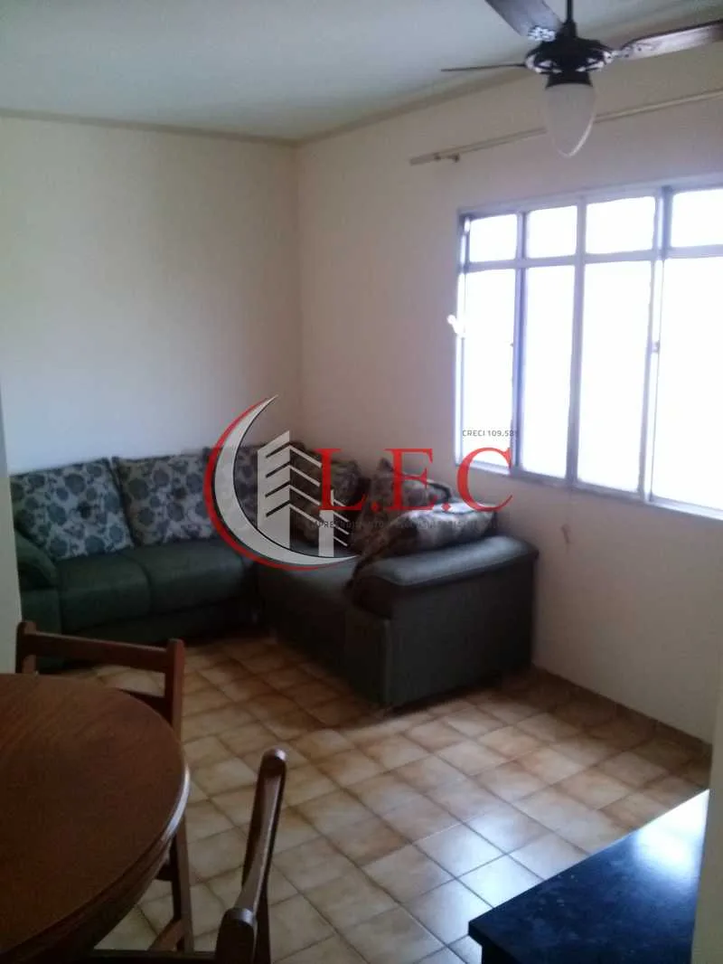 Apartamento 1 dormitório no Guilhermina - Praia Grande — foto 2