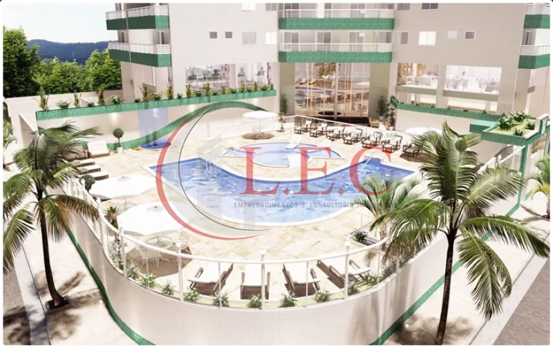 Apartamento 1 dormitório no Guilhermina - Praia Grande — foto 3