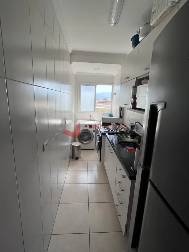 Apartamento 1 dormitório no Guilhermina - praia grande — foto 3