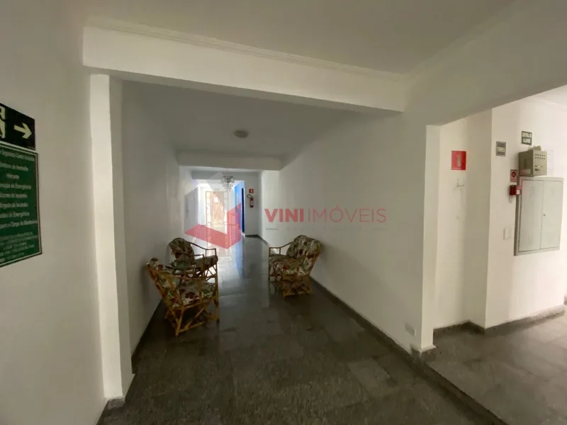 Apartamento 1 dormitório no Guilhermina - Praia Grande — foto 3