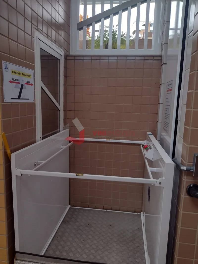 Apartamento 1 dormitório no Guilhermina - Praia Grande — foto 3