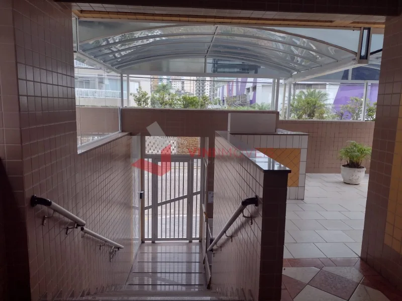 Apartamento 1 dormitório no Guilhermina - Praia Grande
