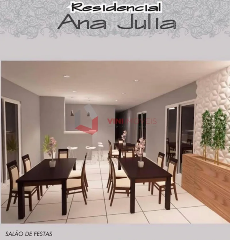 Apartamento 1 dormitório no Guilhermina - Praia Grande — foto 2