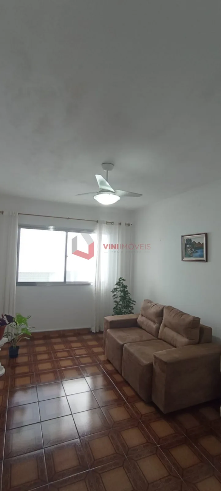 Apartamento 1 dormitório no Guilhermina - Praia Grande — foto 2