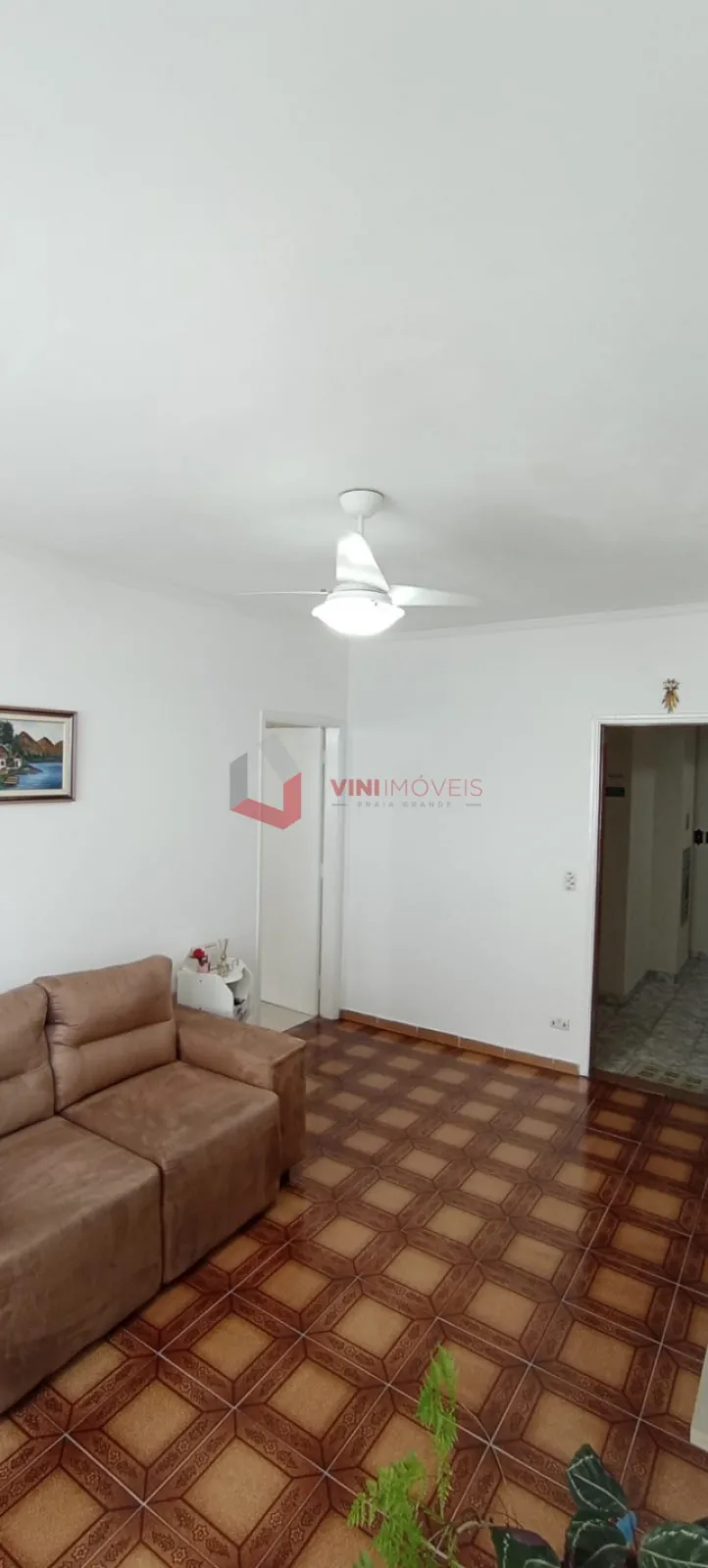 Apartamento 1 dormitório no Guilhermina - Praia Grande — foto 3