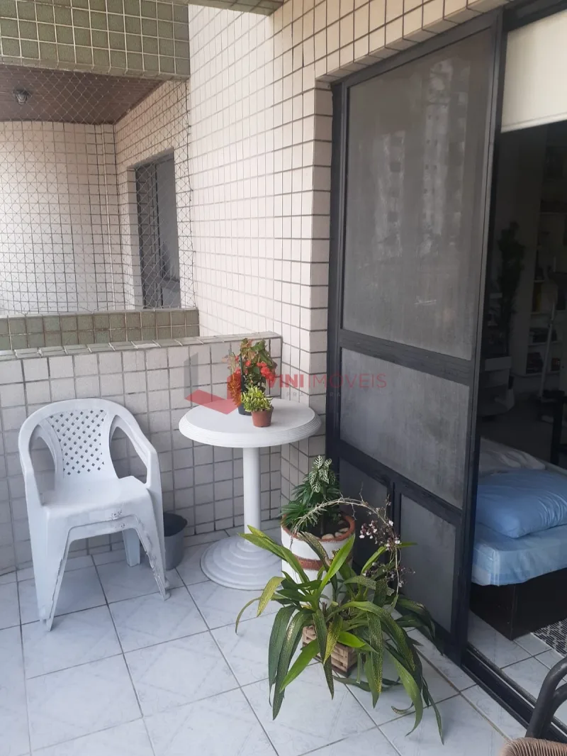 Apartamento 1 dormitório no Guilhermina - Praia Grande — foto 3