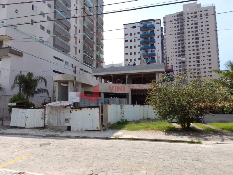 Apartamento 1 dormitório no Guilhermina - Praia Grande