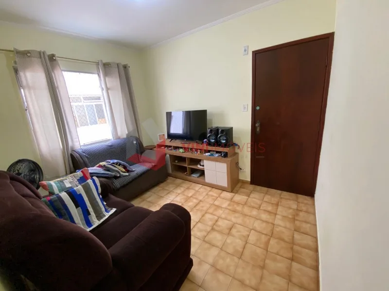 Apartamento 1 dormitório no Guilhermina - PRAIA GRANDE — foto 2