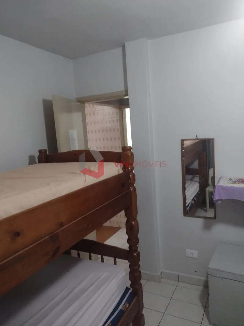 Apartamento 1 dormitório no Guilhermina - Praia Grande — foto 2