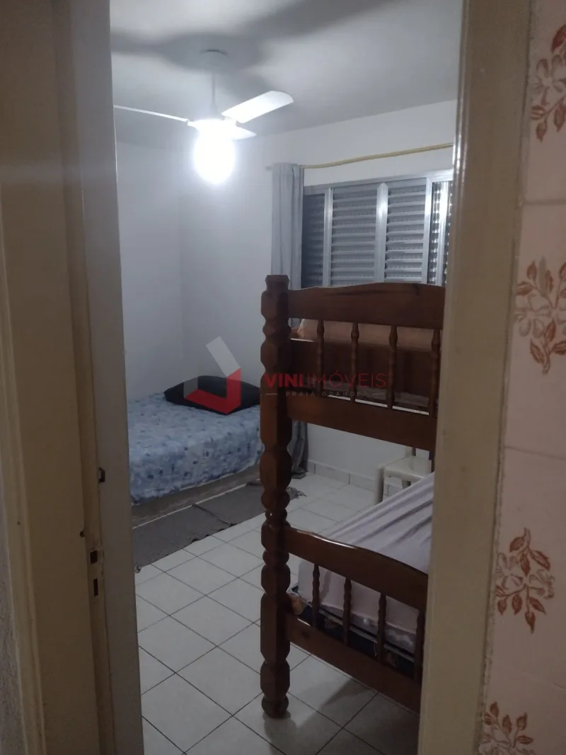 Apartamento 1 dormitório no Guilhermina - Praia Grande — foto 3