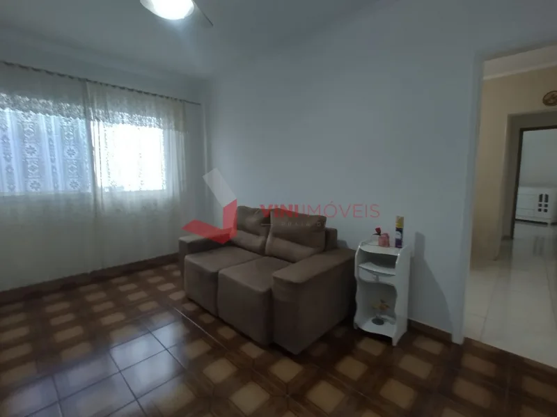 Apartamento 1 dormitório no Guilhermina - Praia Grande — foto 2