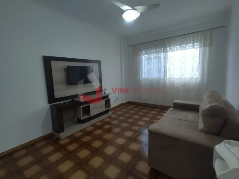 Apartamento 1 dormitório no Guilhermina - Praia Grande