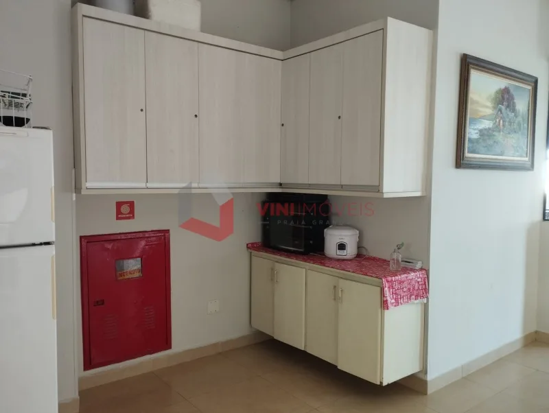 Apartamento 1 dormitório no Guilhermina - Praia Grande — foto 2