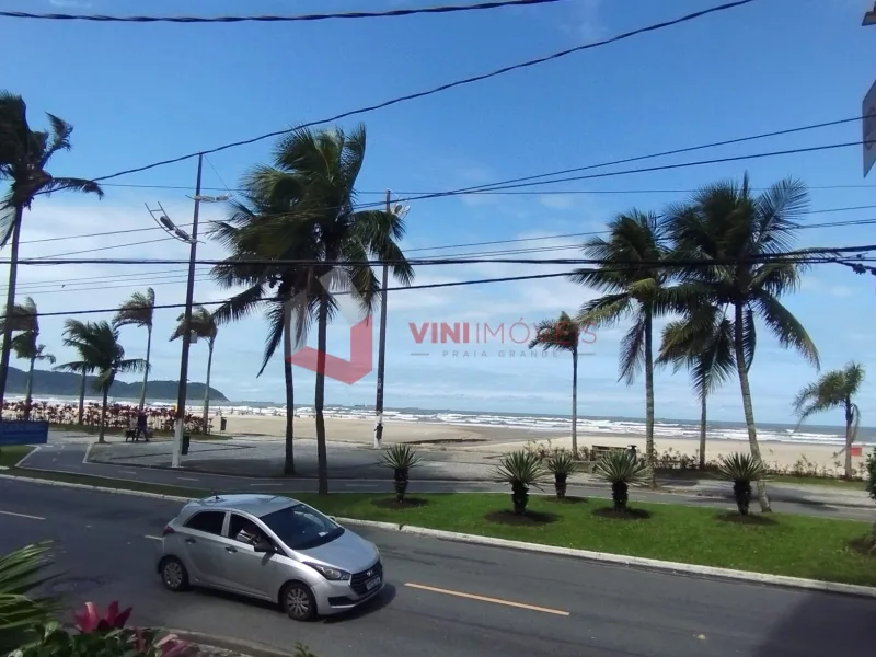 Apartamento 1 dormitório no Guilhermina - Praia Grande — foto 3