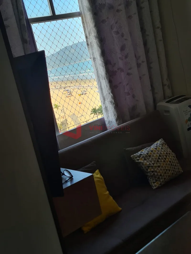 Apartamento 1 dormitório no Guilhermina - Praia Grande — foto 3