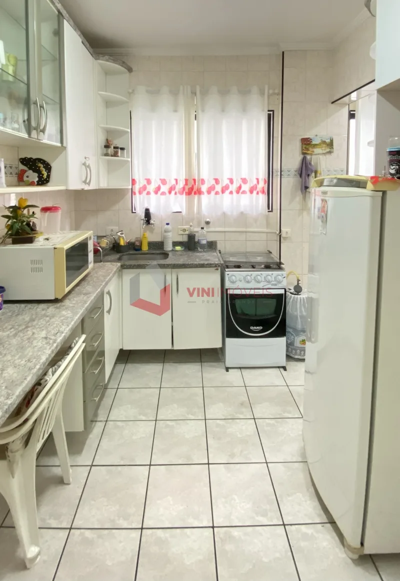 Apartamento 1 dormitório no Guilhermina - Praia Grande — foto 2