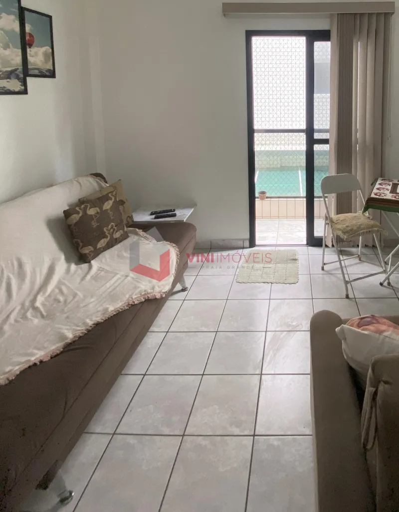 Apartamento 1 dormitório no Guilhermina - Praia Grande — foto 3