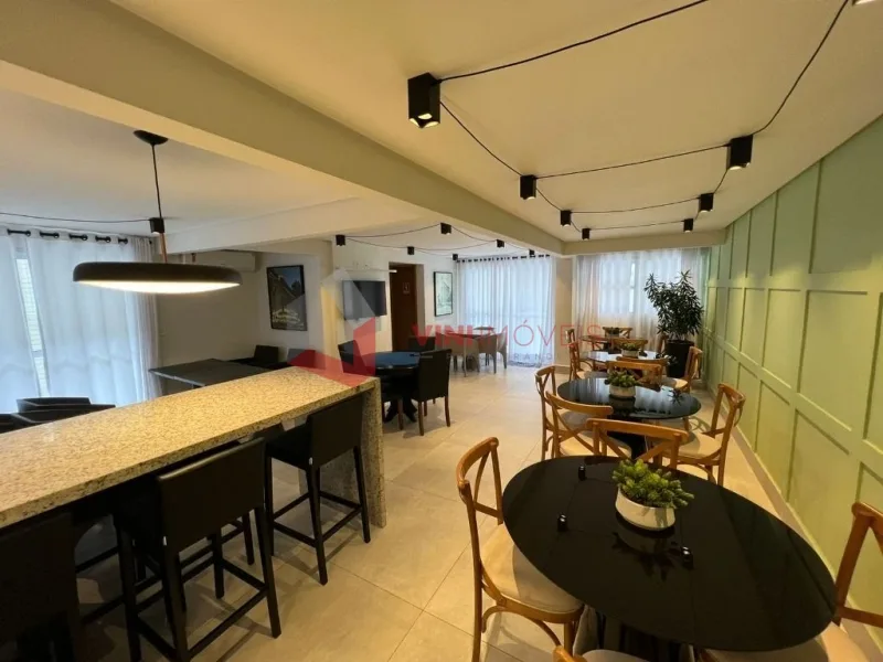 Apartamento 1 dormitório no Guilhermina - Praia Grande — foto 3