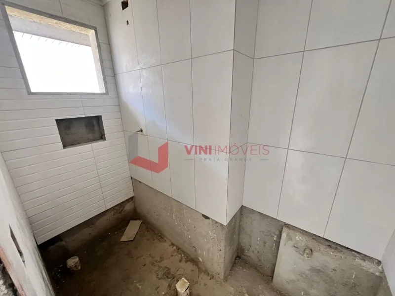 Apartamento 1 dormitório no Guilhermina - Praia Grande — foto 2