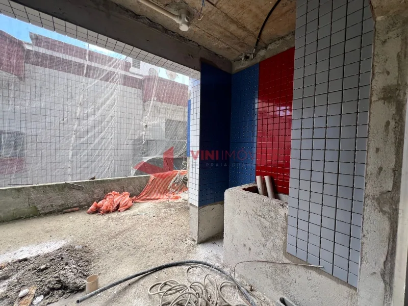 Apartamento 1 dormitório no Guilhermina - Praia Grande — foto 3
