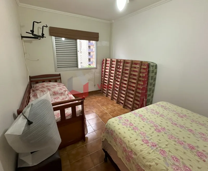 Apartamento 1 dormitório no Guilhermina - Praia Grande — foto 3