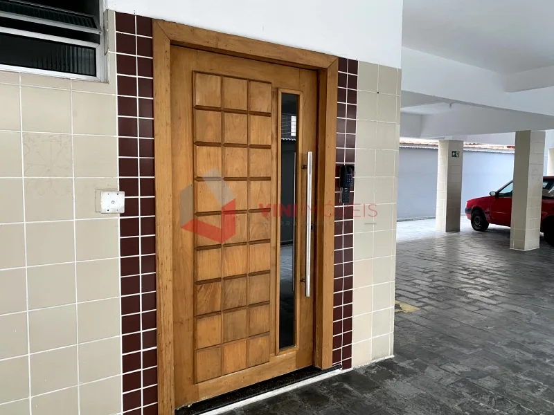 Apartamento 1 dormitório no Guilhermina - Praia Grande — foto 2