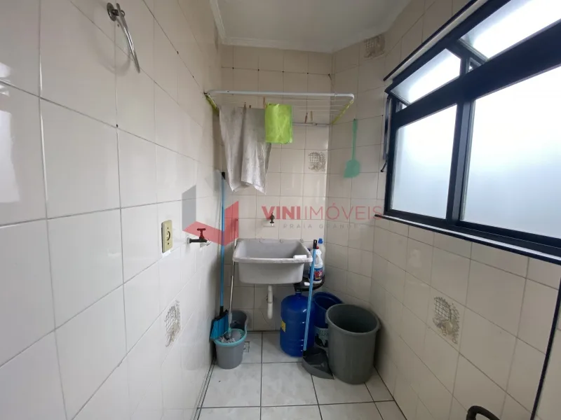Apartamento 1 dormitório no Guilhermina - Praia Grande — foto 2
