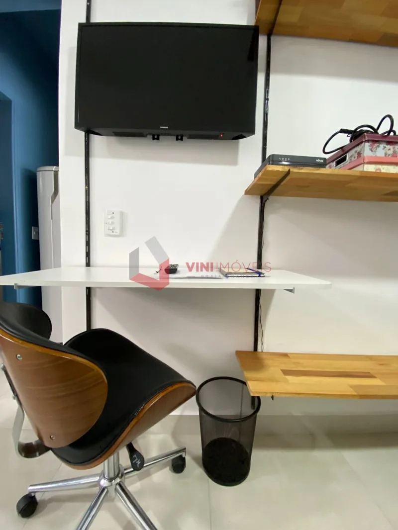 Apartamento 1 dormitório no Guilhermina - Praia Grande — foto 2
