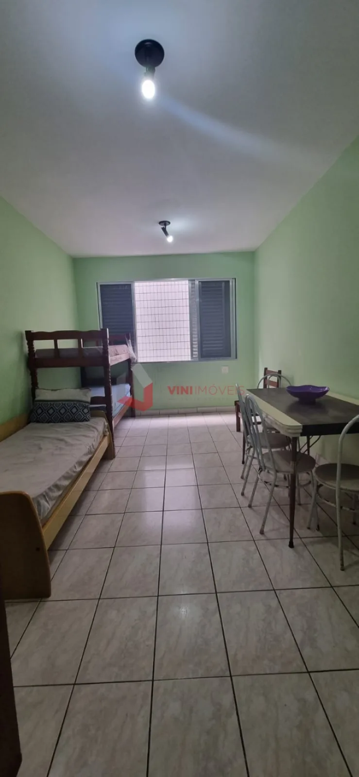 Apartamento 1 dormitório no Guilhermina - Praia Grande — foto 3
