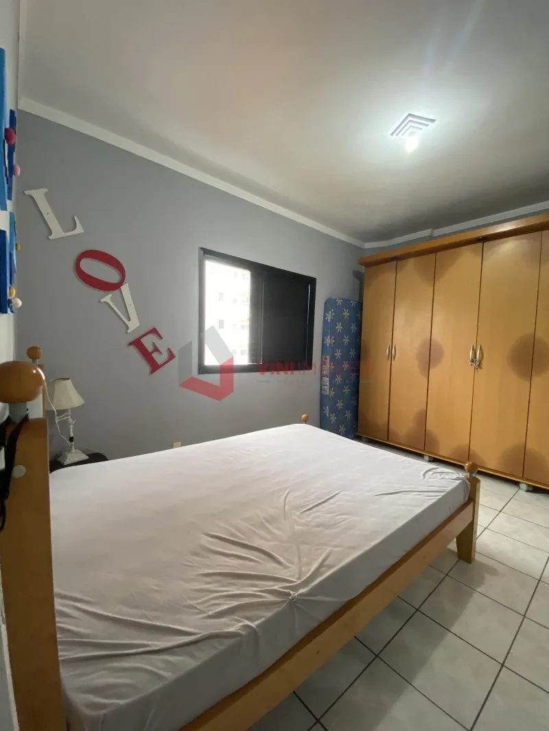 Apartamento 1 dormitório no Guilhermina - Praia Grande — foto 2