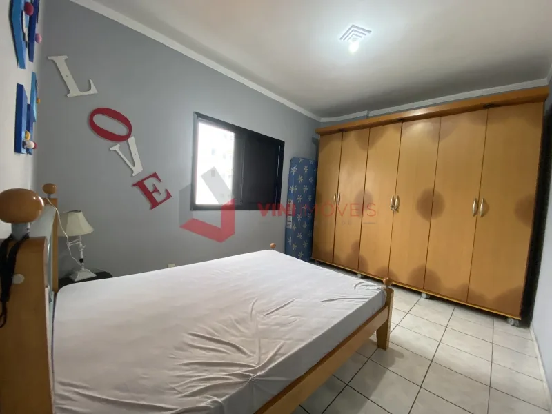 Apartamento 1 dormitório no Guilhermina - Praia Grande — foto 3
