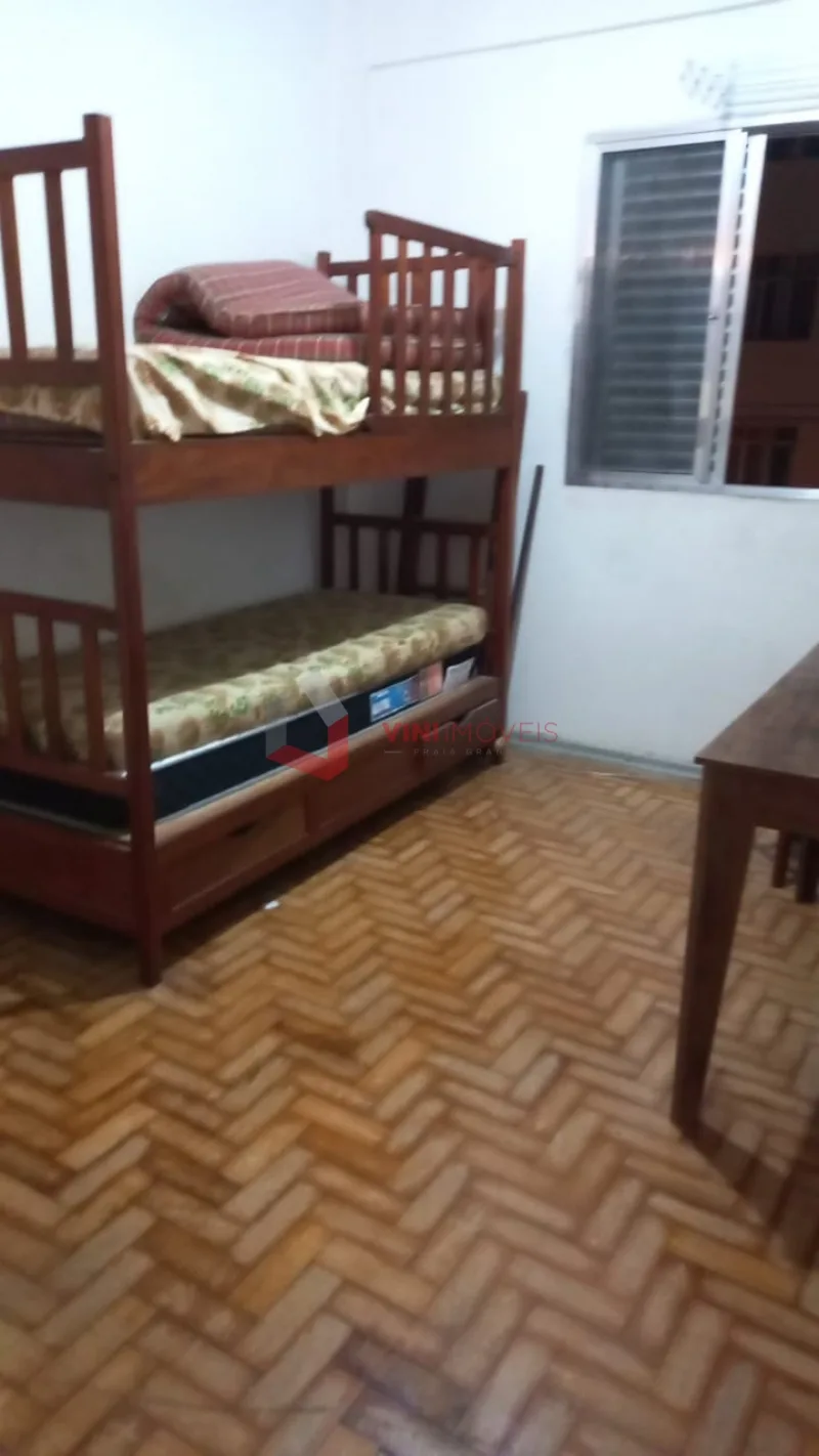 Apartamento 1 dormitório no Guilhermina - Praia Grande — foto 3