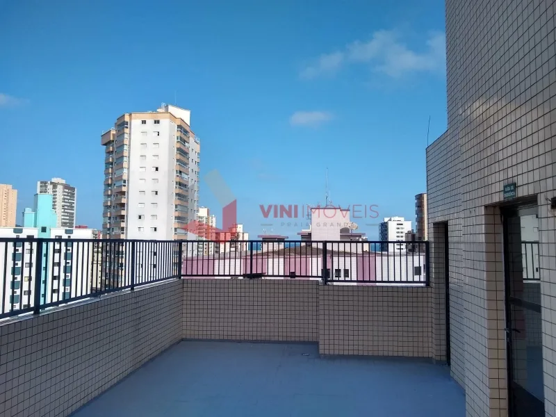 Apartamento 1 dormitório no Guilhermina - Praia Grande — foto 3