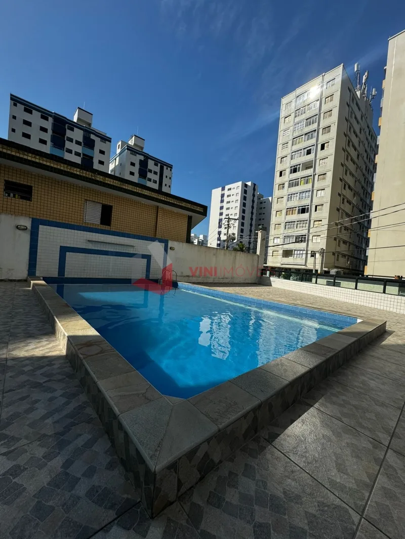 Apartamento 1 dormitório no Guilhermina - Praia Grande — foto 2