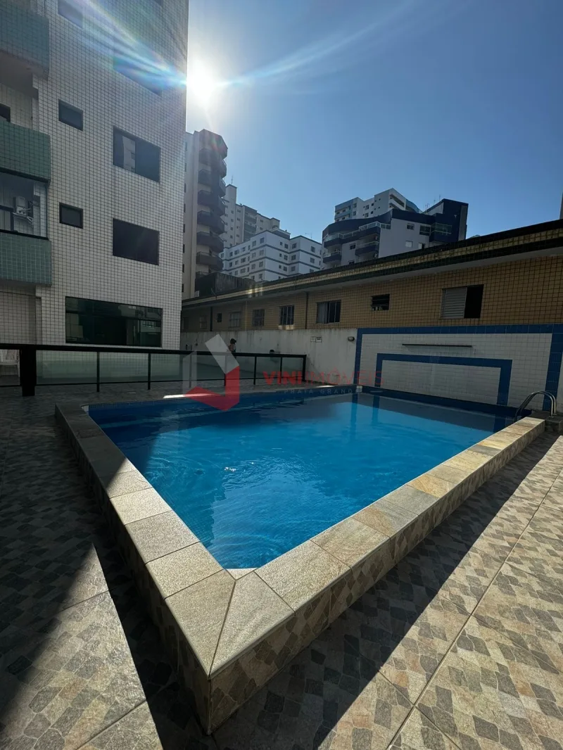 Apartamento 1 dormitório no Guilhermina - Praia Grande — foto 3