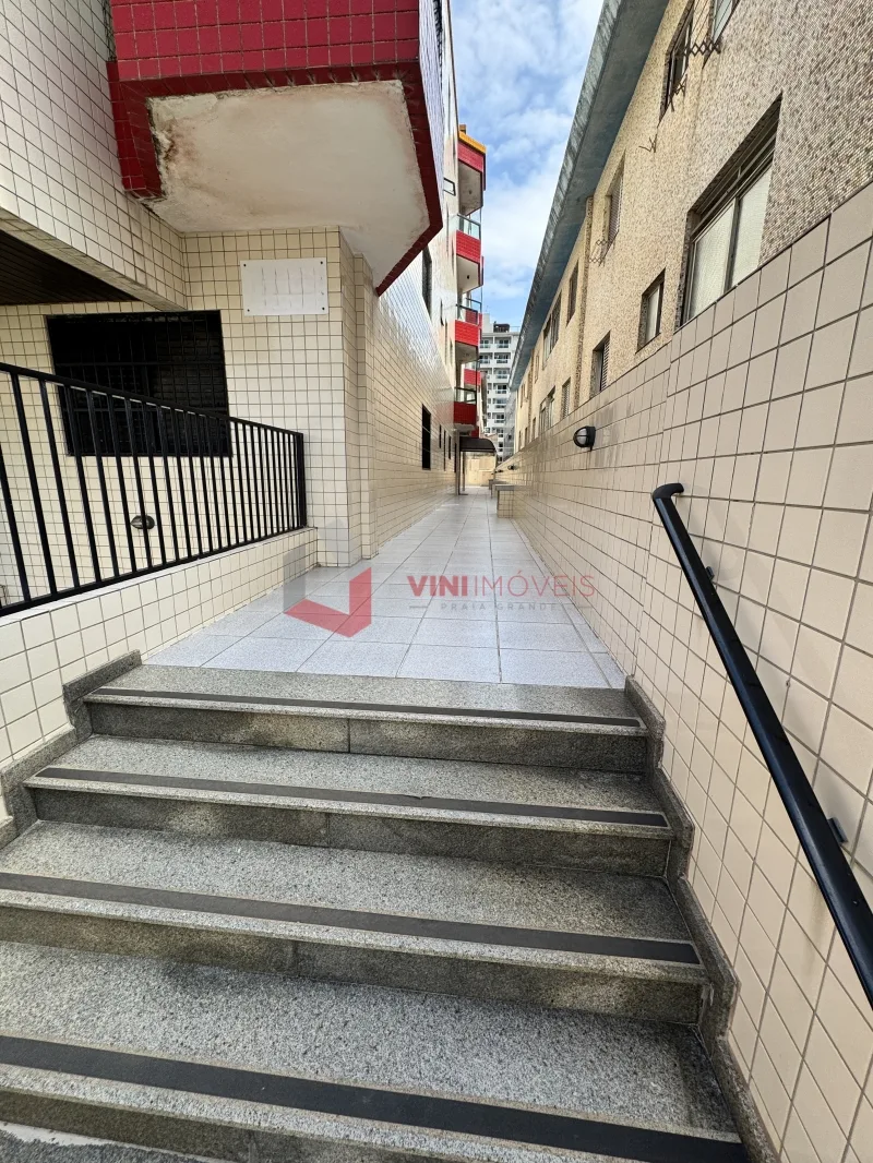 Apartamento 1 dormitório no Guilhermina - Praia Grande — foto 2