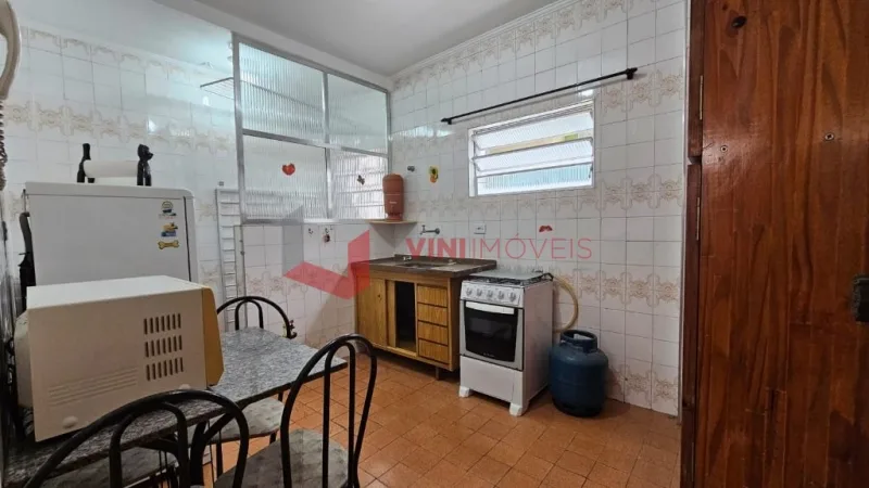 Apartamento 1 dormitório no Guilhermina - Praia Grande — foto 3
