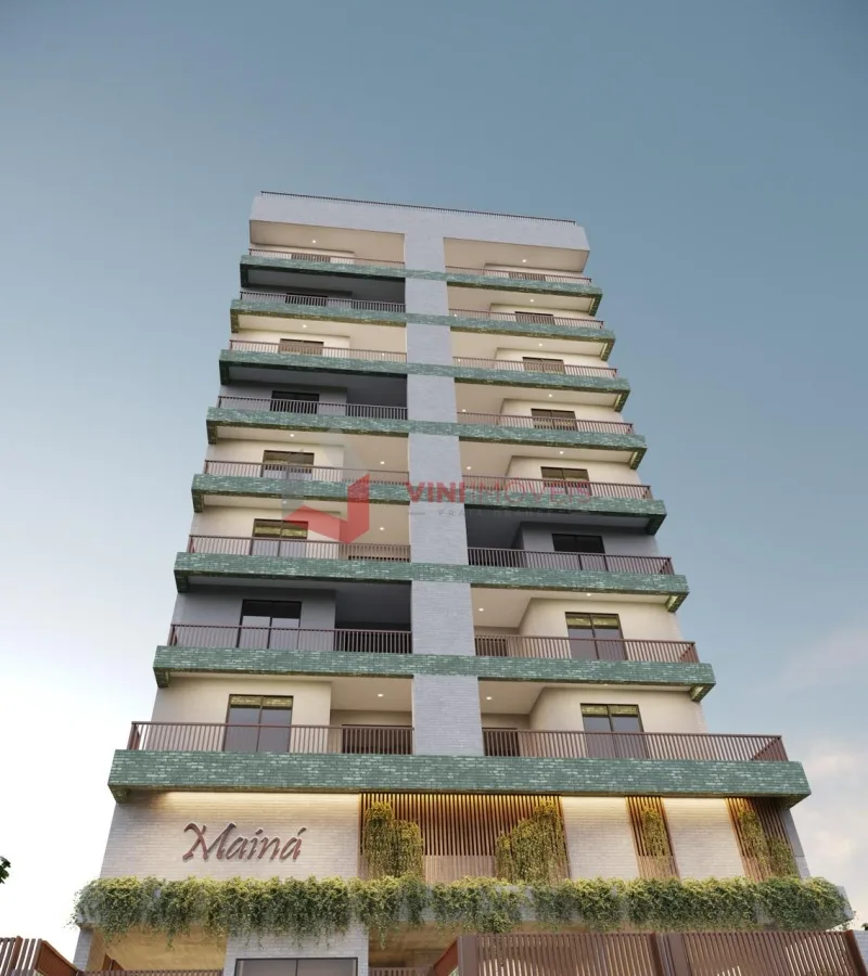 Apartamento 1 dormitório no Guilhermina - Praia Grande — foto 2