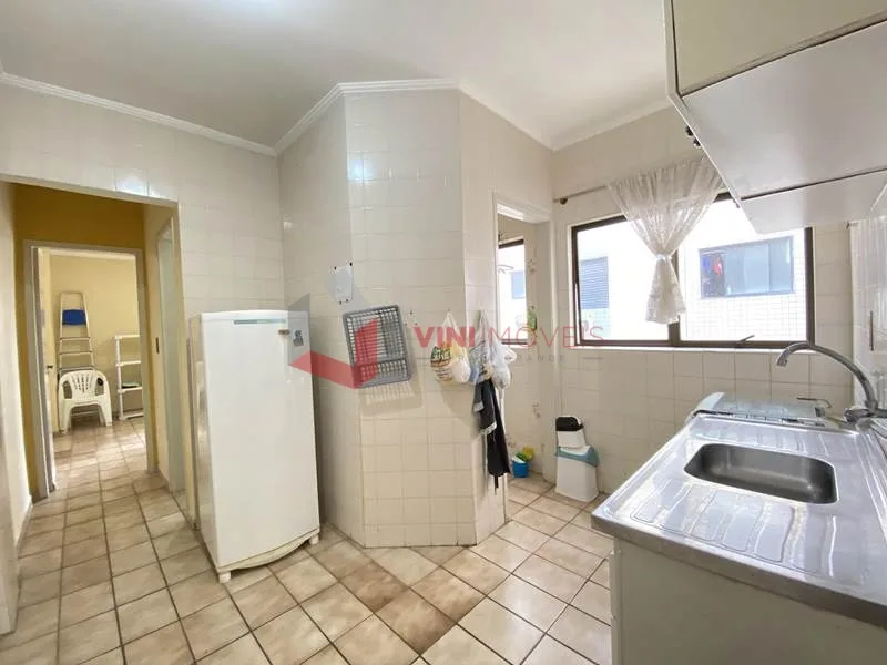 Apartamento 1 dormitório no Guilhermina - Praia Grande — foto 3