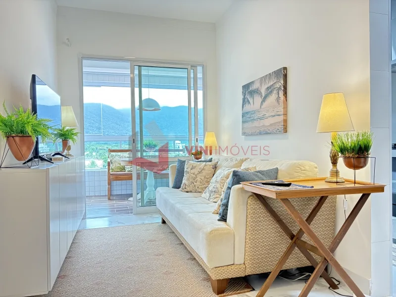 Apartamento 1 dormitório no Guilhermina - Praia Grande