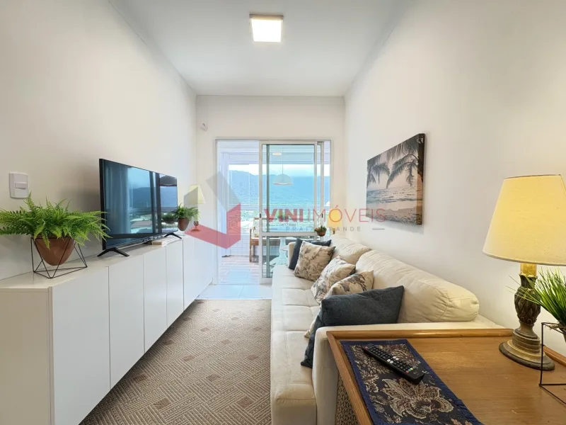 Apartamento 1 dormitório no Guilhermina - Praia Grande — foto 2