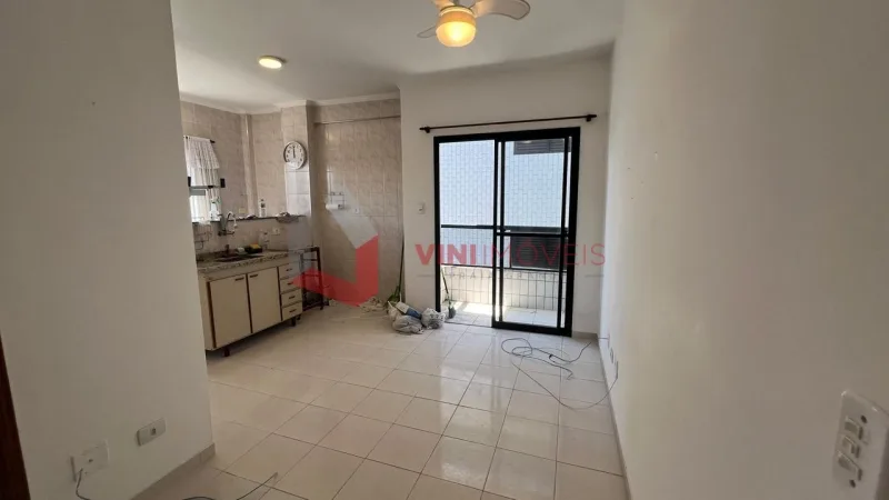Apartamento 1 dormitório no Guilhermina - Praia Grande — foto 3