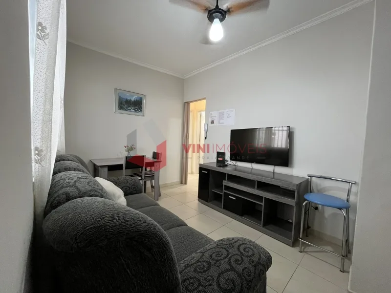 Apartamento 1 dormitório no Guilhermina - Praia Grande — foto 2