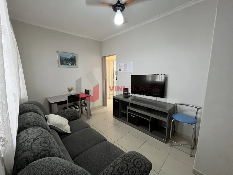 Apartamento 1 dormitório no Guilhermina - Praia Grande