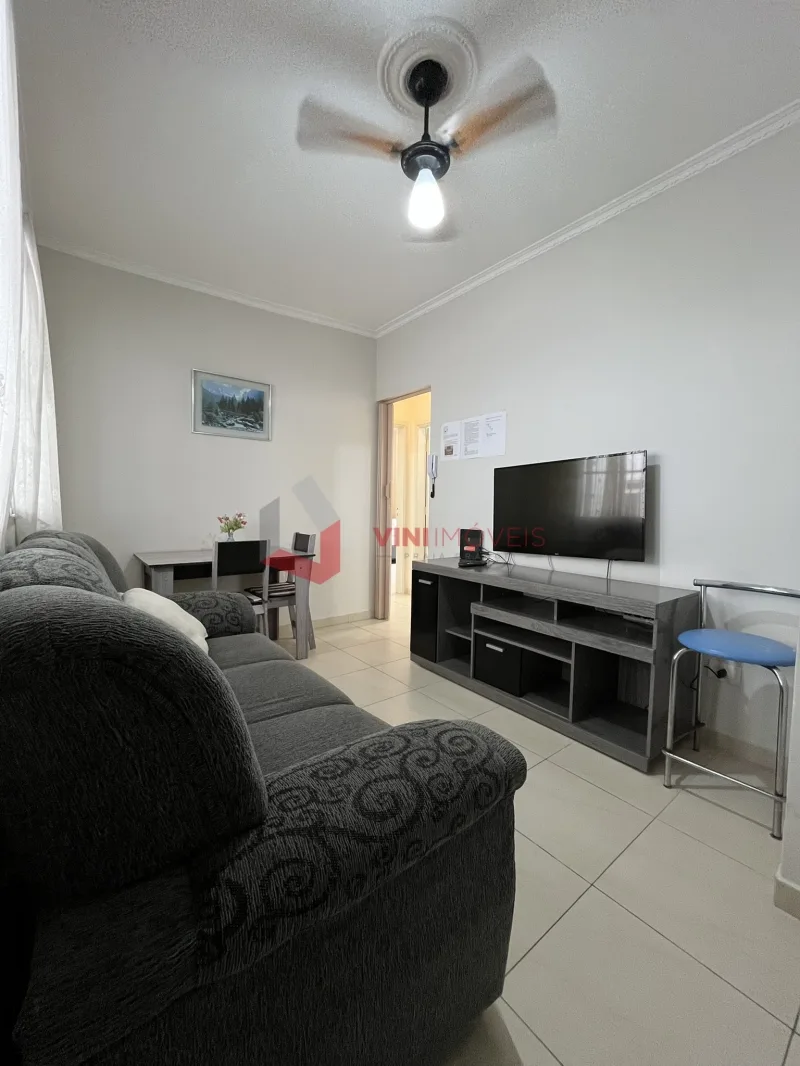 Apartamento 1 dormitório no Guilhermina - Praia Grande — foto 3